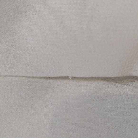 White Evening Dress Night Gown - Picture 10 of 14